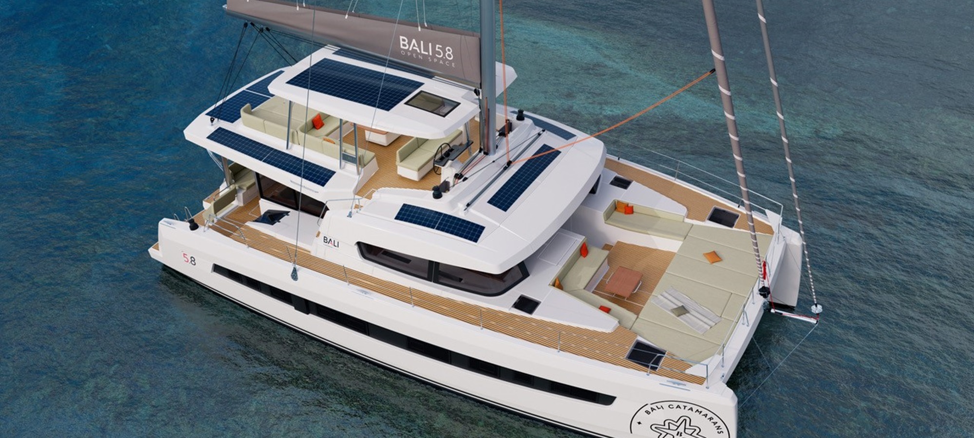 Introducing the Bali 5.8: A New Dimension in Luxury Catamarans